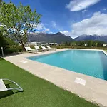 Carlotta Rossa - With Garden And Pool Colico