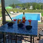 Casa vacanze Carlotta Rossa - With Garden And Pool