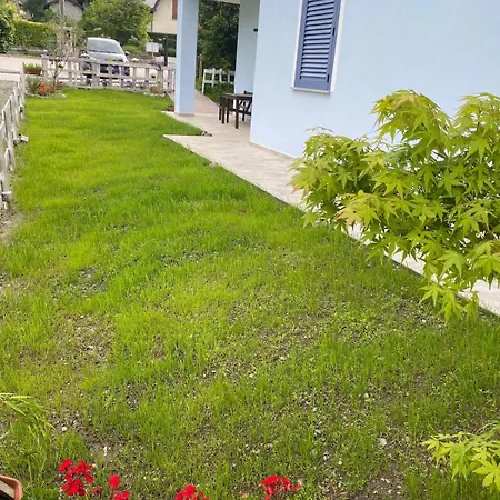 Tatil Evi Carlotta Rossa - With Garden And Pool