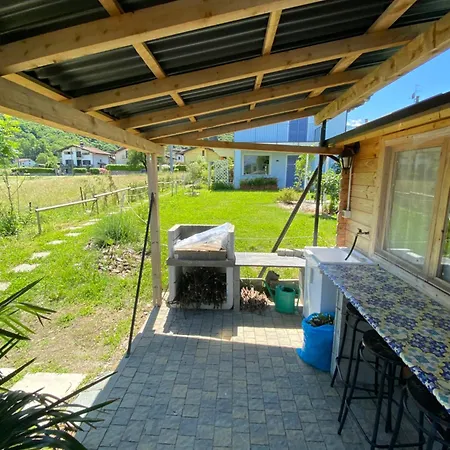 Tatil Evi Carlotta Rossa - With Garden And Pool *