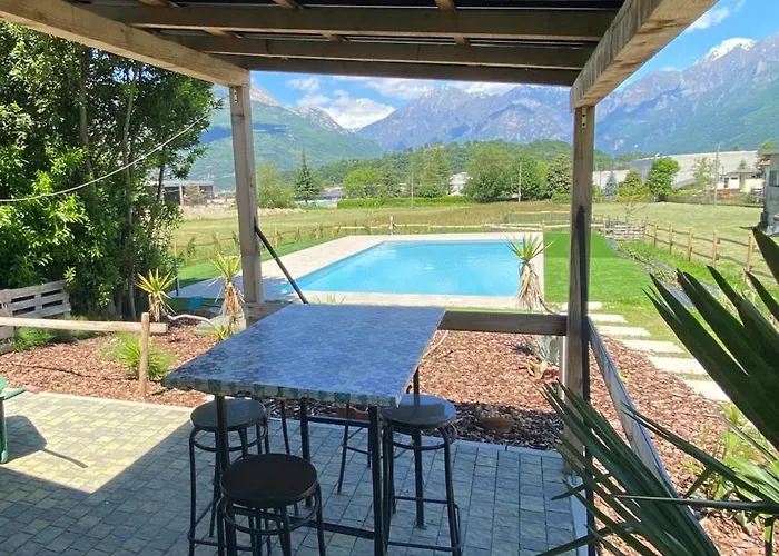 Carlotta Rossa - With Garden And Pool Σπίτι διακοπών *