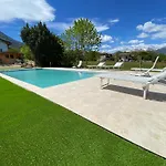 Carlotta Rossa - With Garden And Pool Colico