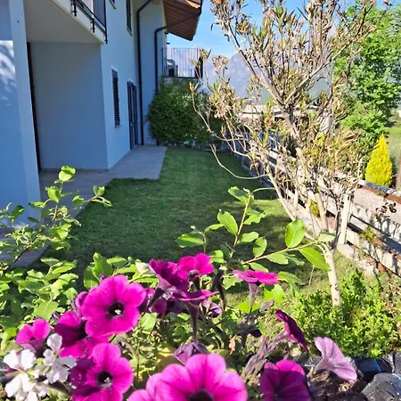 Feriehus Carlotta Rossa - With Garden And Pool